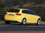 Audi S3 Sportback 2008 года (AU)